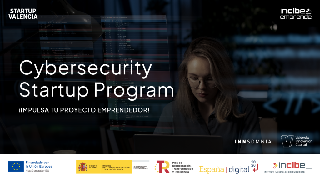 Cybersecutiry Startup Program